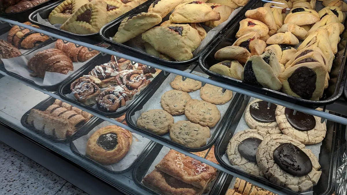 Routledges – bakery in Carlisle town centre